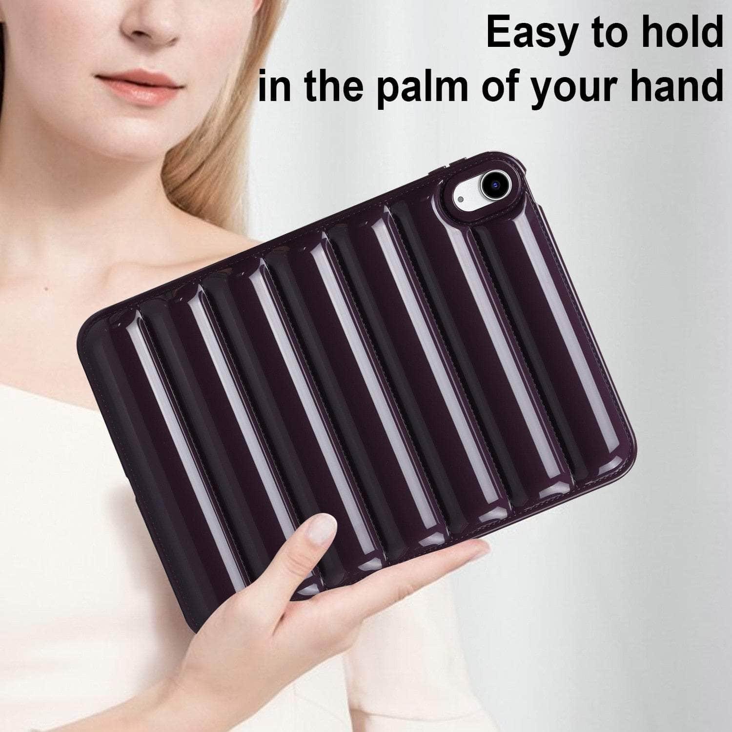 Casebuddy iPad 10 2022 Puffer Jacket Case