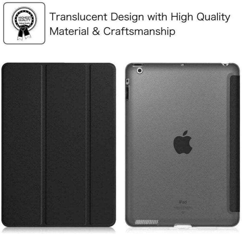 Casebuddy iPad 10 2022 Smart Cover