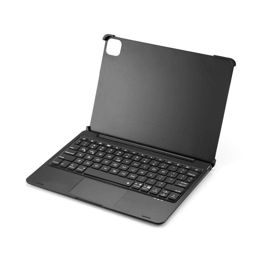 CaseBuddy Australia Casebuddy iPad 11 2021 Touchpad Backlit Wireless Bluetooth Keyboard Case