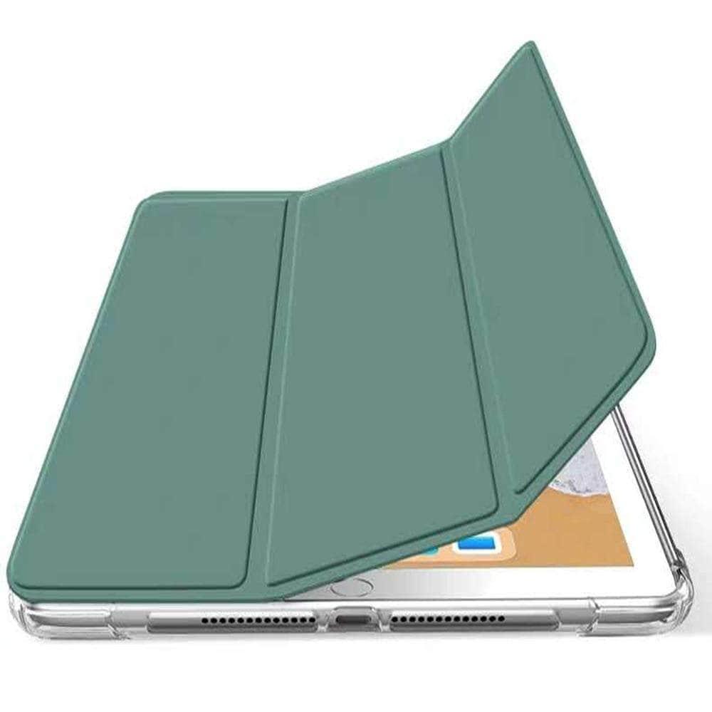 CaseBuddy Australia Casebuddy iPad 2020 Air 4 Airbag Transparent Back Cover Smart Case A2324 A2072
