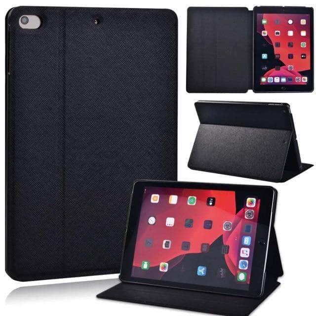 CaseBuddy Australia Casebuddy 20. black case / iPad 2021 9th 10.2 iPad (2021) 9th Generation 10.2 Geometric Pattern Case