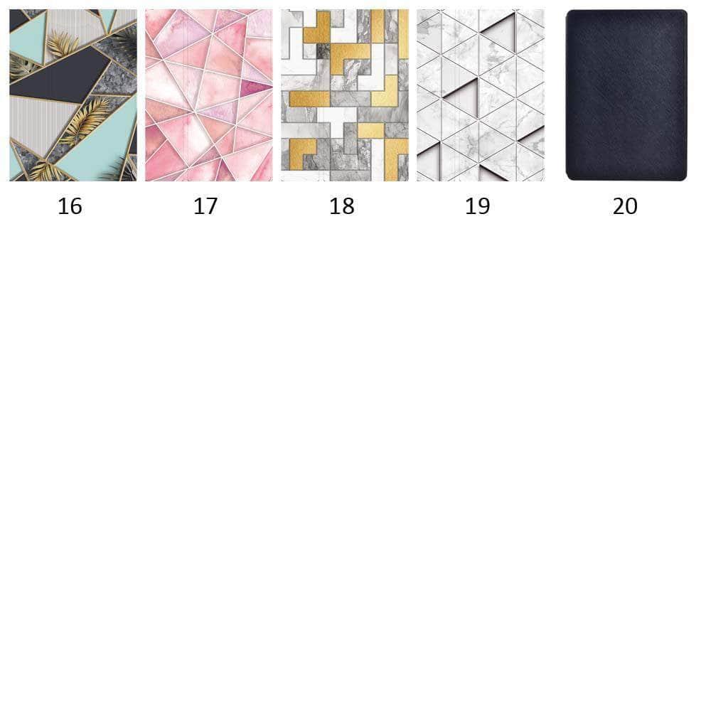 CaseBuddy Australia Casebuddy iPad (2021) 9th Generation 10.2 Geometric Pattern Case