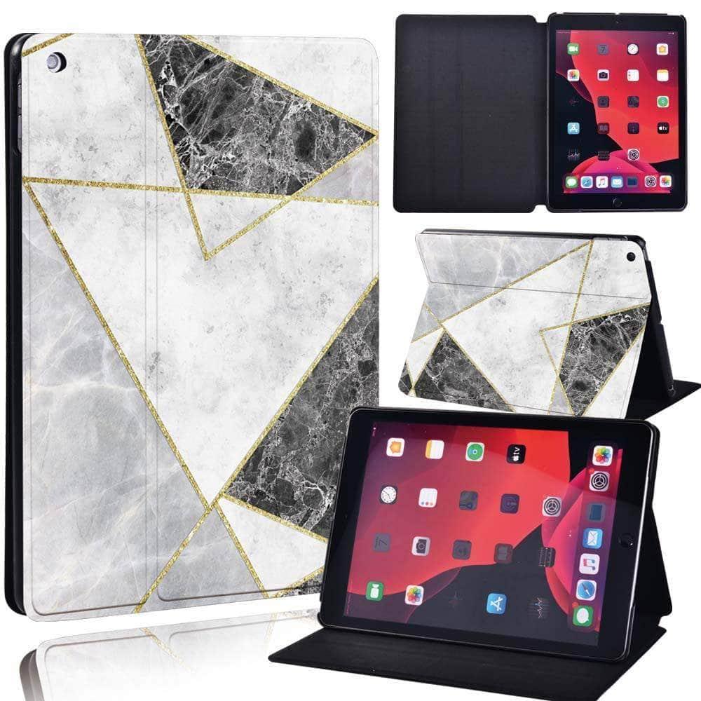 CaseBuddy Australia Casebuddy iPad (2021) 9th Generation 10.2 Geometric Pattern Case
