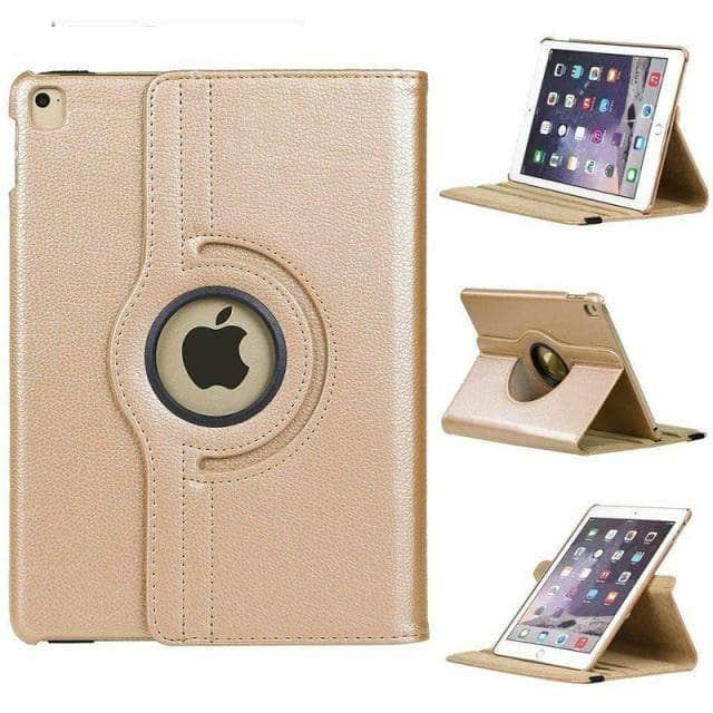 CaseBuddy Australia Casebuddy iPad 9 360 Degree Rotating Leather Smart Case