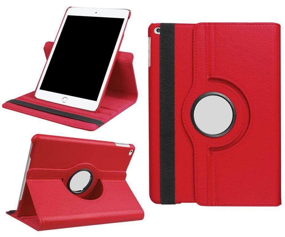 CaseBuddy Australia Casebuddy iPad 9 360 Degree Rotating Leather Smart Case