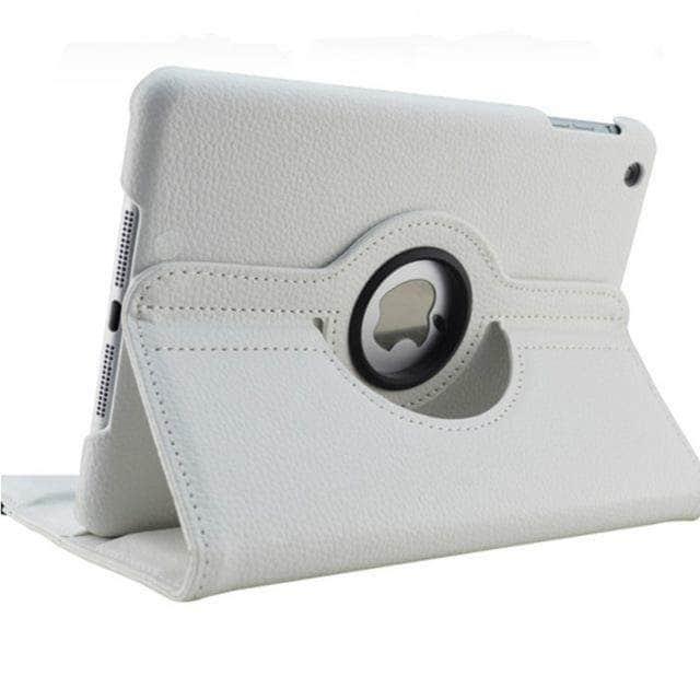 CaseBuddy Australia Casebuddy iPad 9 360 Degree Rotating Leather Smart Case