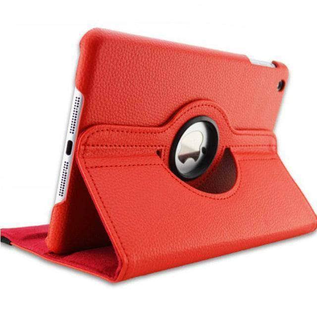 CaseBuddy Australia Casebuddy iPad 9 360 Degree Rotating Leather Smart Case
