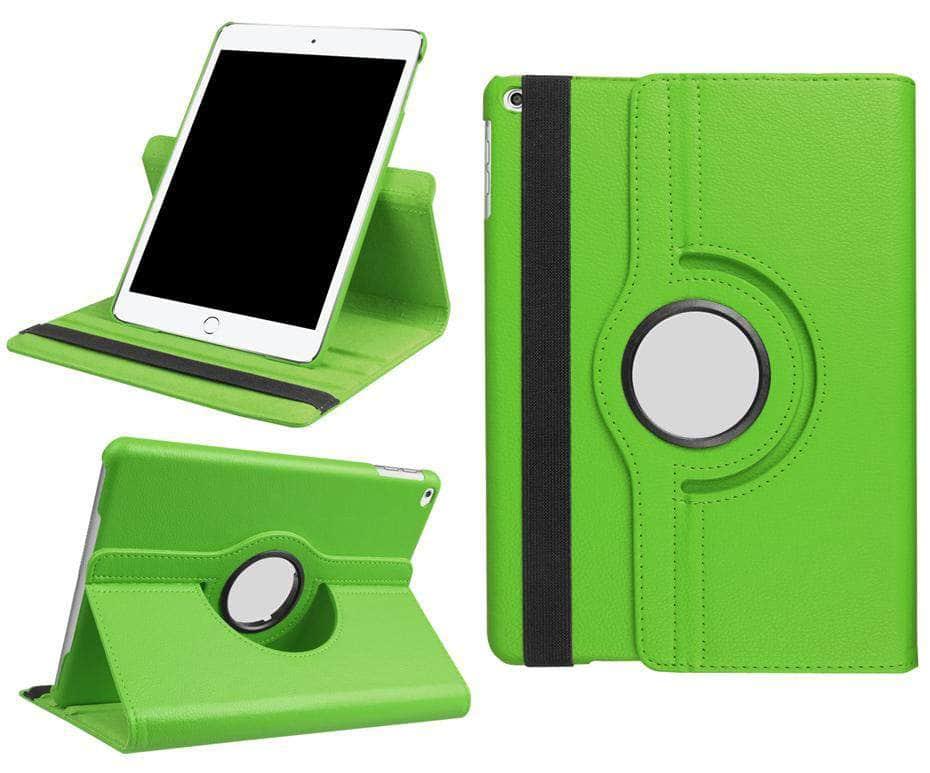 CaseBuddy Australia Casebuddy iPad 9 360 Degree Rotating Leather Smart Case
