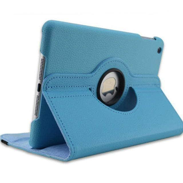 CaseBuddy Australia Casebuddy iPad 9 360 Degree Rotating Leather Smart Case