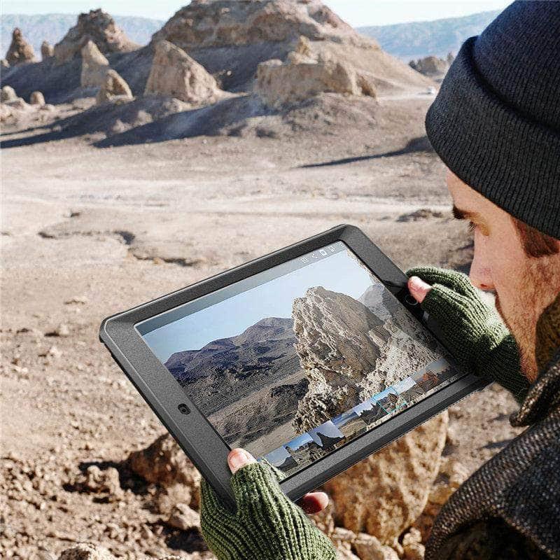 CaseBuddy Australia Casebuddy iPad 9.7 Case SUPCASE Heavy Duty UB Pro Full-Body Rugged Protective Case
