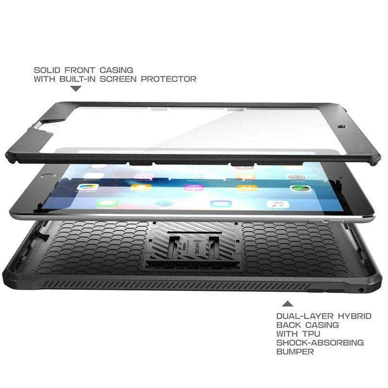 CaseBuddy Australia Casebuddy iPad 9.7 Case SUPCASE Heavy Duty UB Pro Full-Body Rugged Protective Case