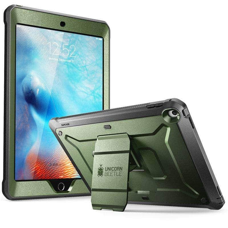 CaseBuddy Australia Casebuddy iPad 9.7 Case SUPCASE Heavy Duty UB Pro Full-Body Rugged Protective Case