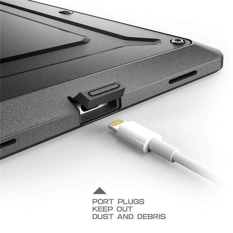 CaseBuddy Australia Casebuddy iPad 9.7 Case SUPCASE Heavy Duty UB Pro Full-Body Rugged Protective Case