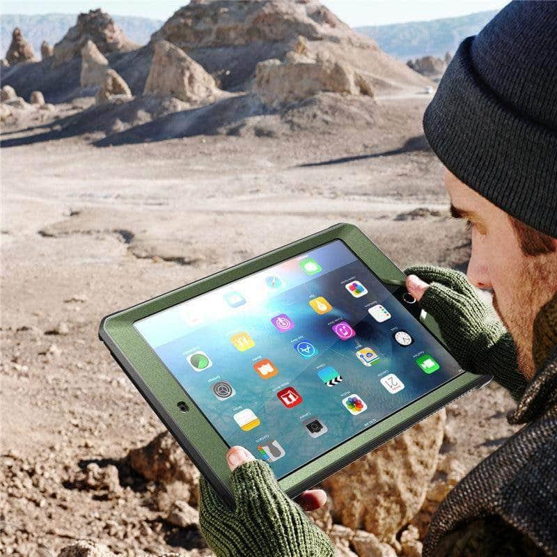 CaseBuddy Australia Casebuddy iPad 9.7 Case SUPCASE Heavy Duty UB Pro Full-Body Rugged Protective Case