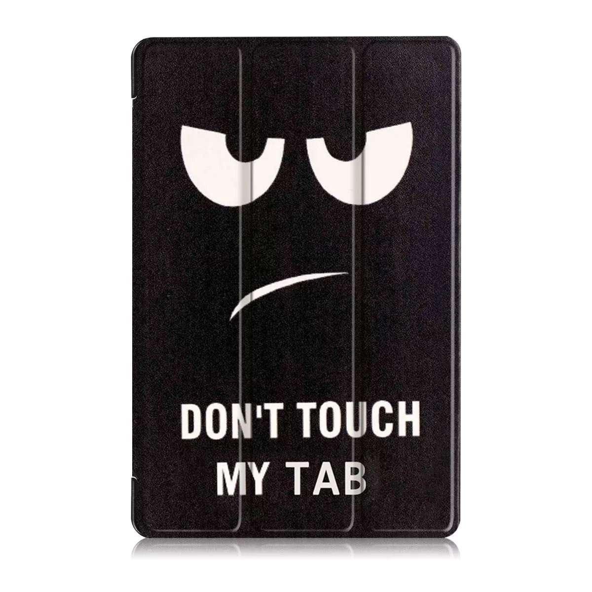 iPad 9.7 Do Not Touch Smart Case - CaseBuddy