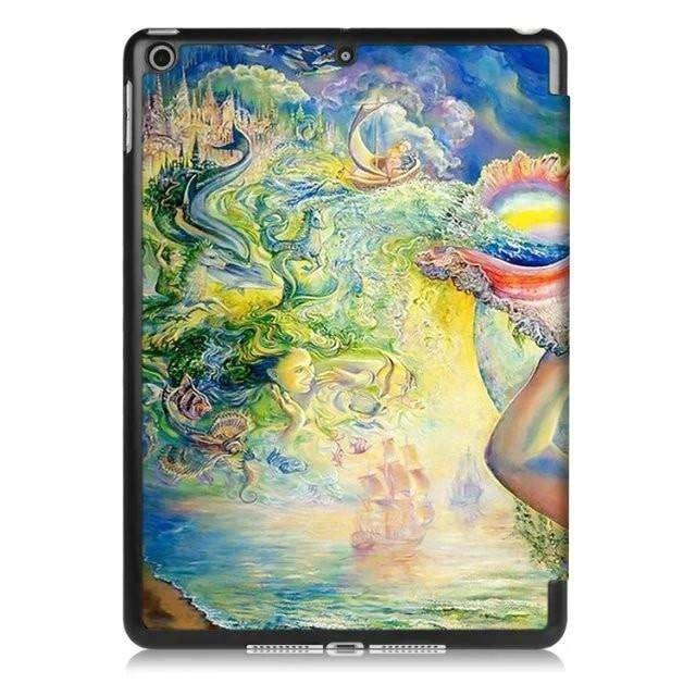 iPad 9.7 Mermaids Smart Case - CaseBuddy