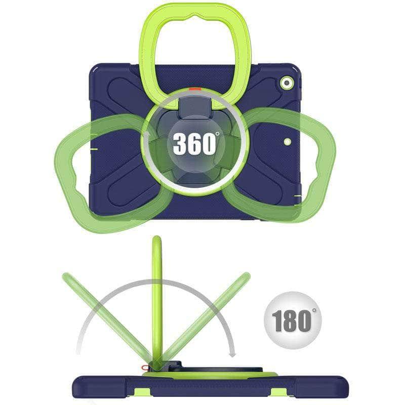 CaseBuddy Australia Casebuddy iPad 9 Full Protection 360 Stand Shockproof Case