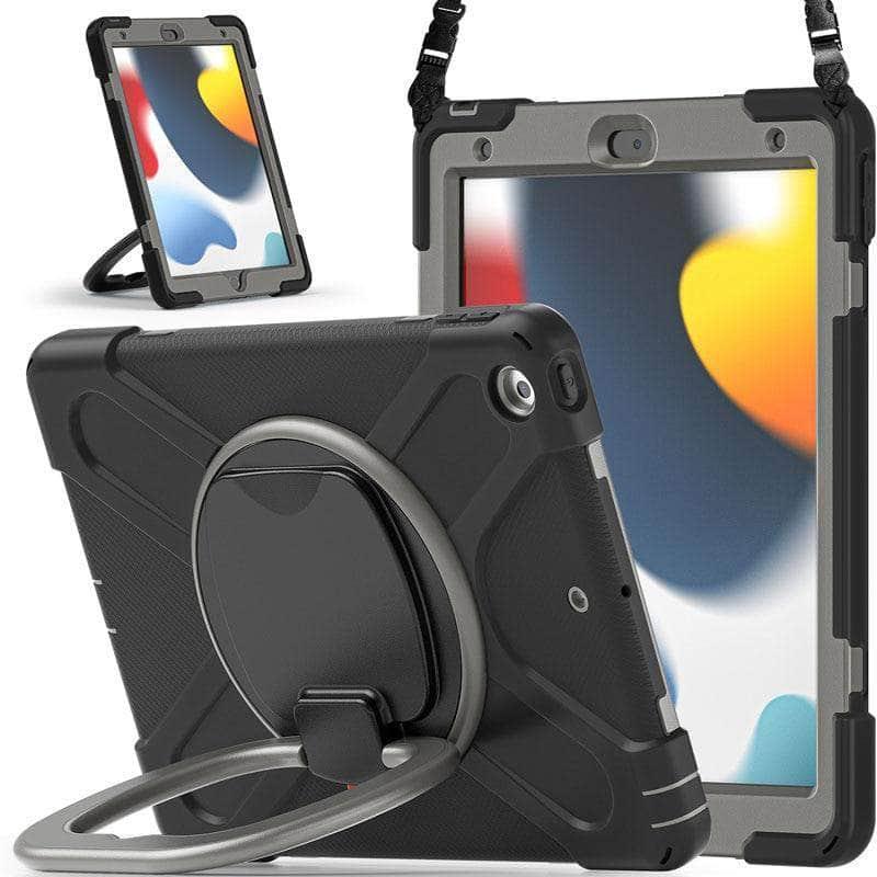 CaseBuddy Australia Casebuddy iPad 9 Full Protection 360 Stand Shockproof Case
