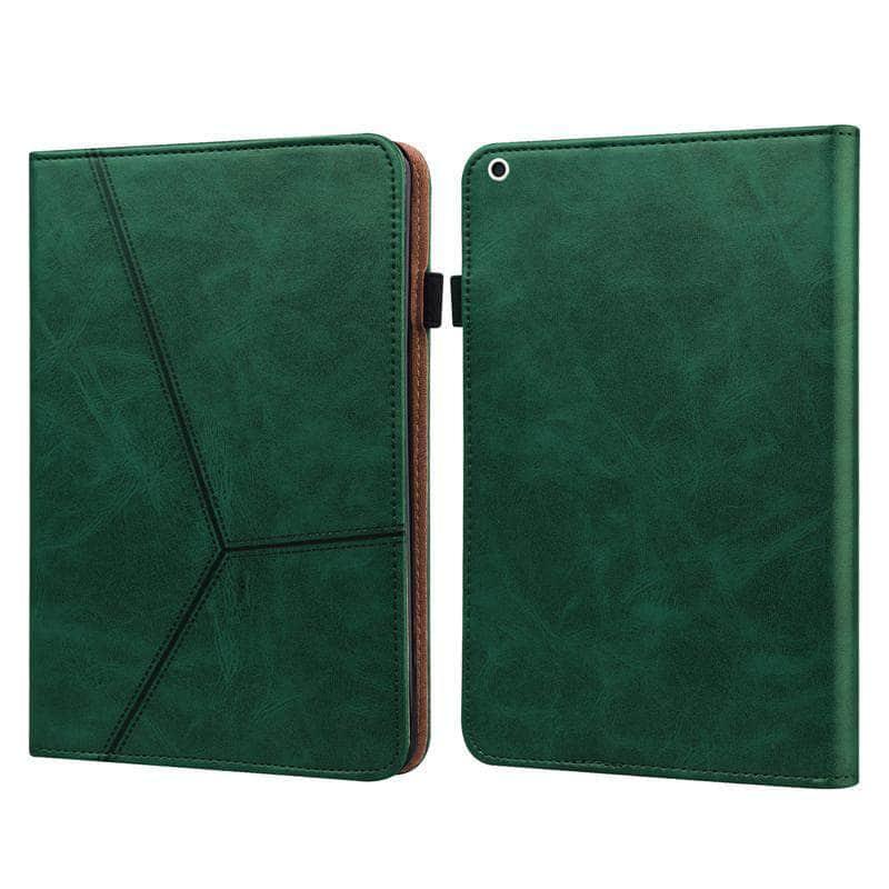 CaseBuddy Australia Casebuddy iPad 9 Luxury PU Leather Wallet Stand