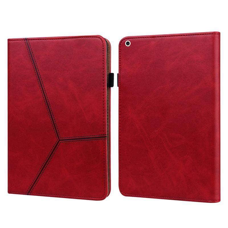 CaseBuddy Australia Casebuddy iPad 9 Luxury PU Leather Wallet Stand