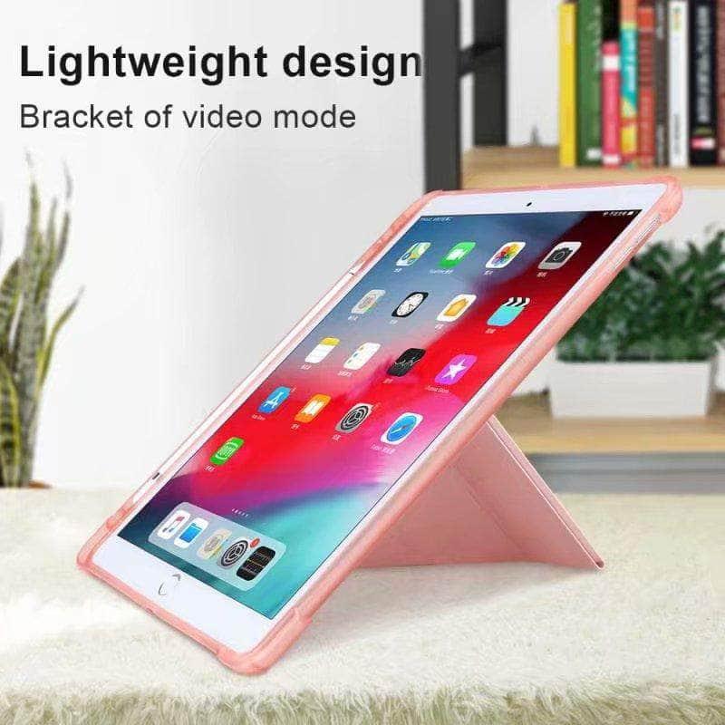 CaseBuddy Australia Casebuddy iPad 9 Smart Cover With Pencil Holder