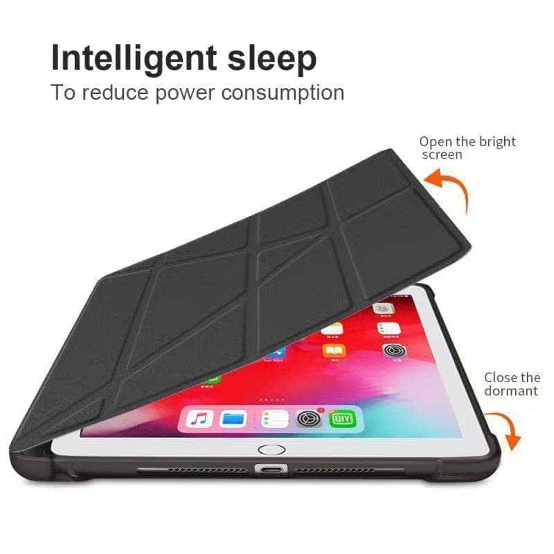 CaseBuddy Australia Casebuddy iPad 9 Smart Cover With Pencil Holder