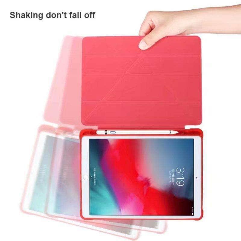 CaseBuddy Australia Casebuddy iPad 9 Smart Cover With Pencil Holder