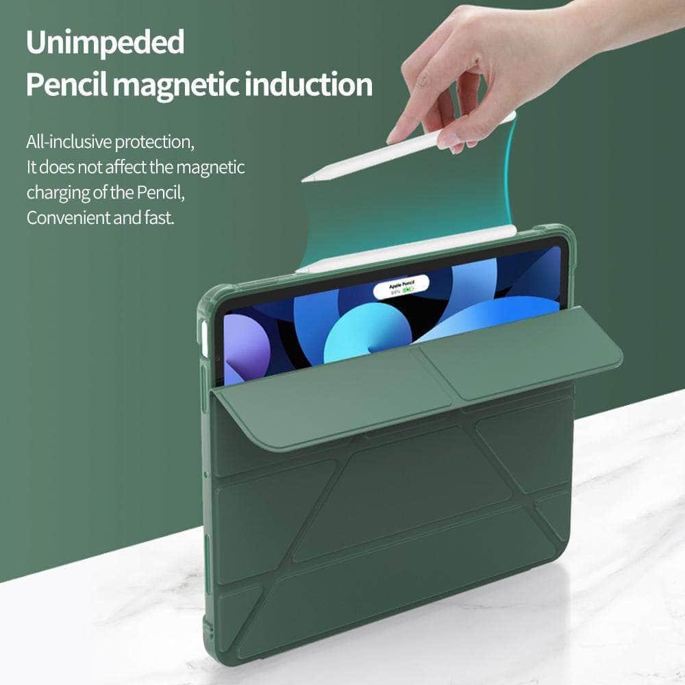 CaseBuddy Australia Casebuddy iPad 9 Smart Cover With Pencil Holder