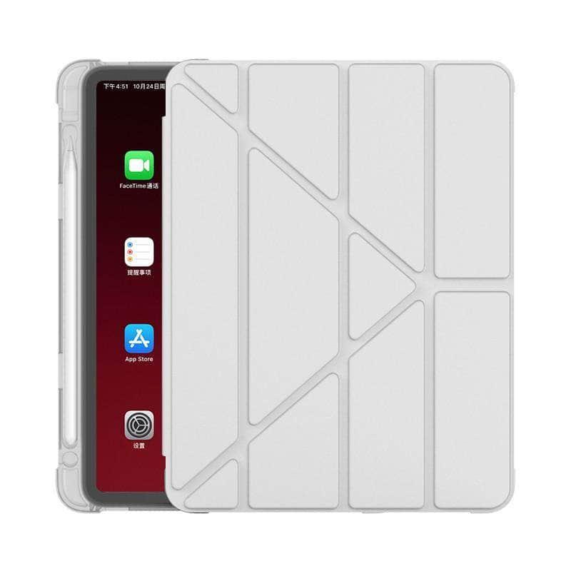 CaseBuddy Australia Casebuddy iPad 9 Smart Cover With Pencil Holder