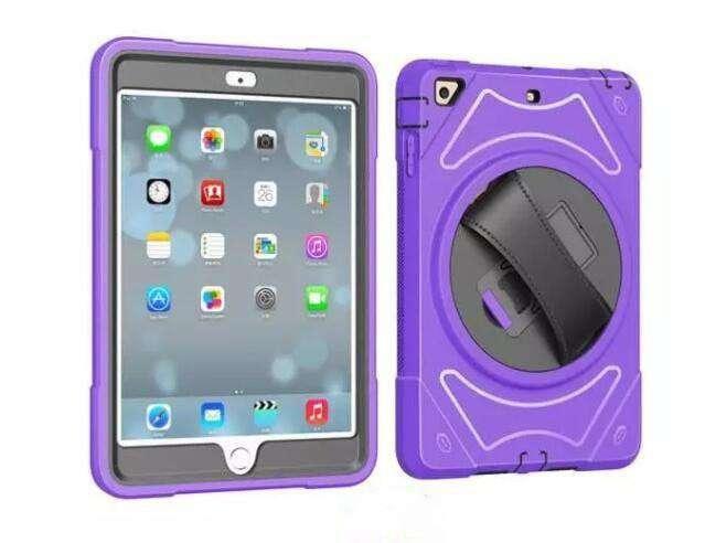 iPad Air 2 Rugged Handholder Protection Case v2.0 - CaseBuddy