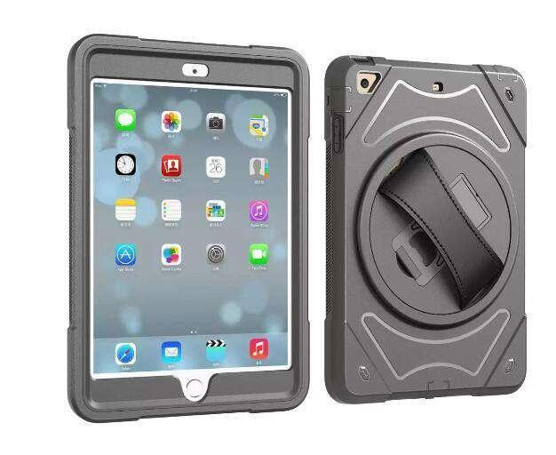 iPad Air 2 Rugged Handholder Protection Case v2.0 - CaseBuddy