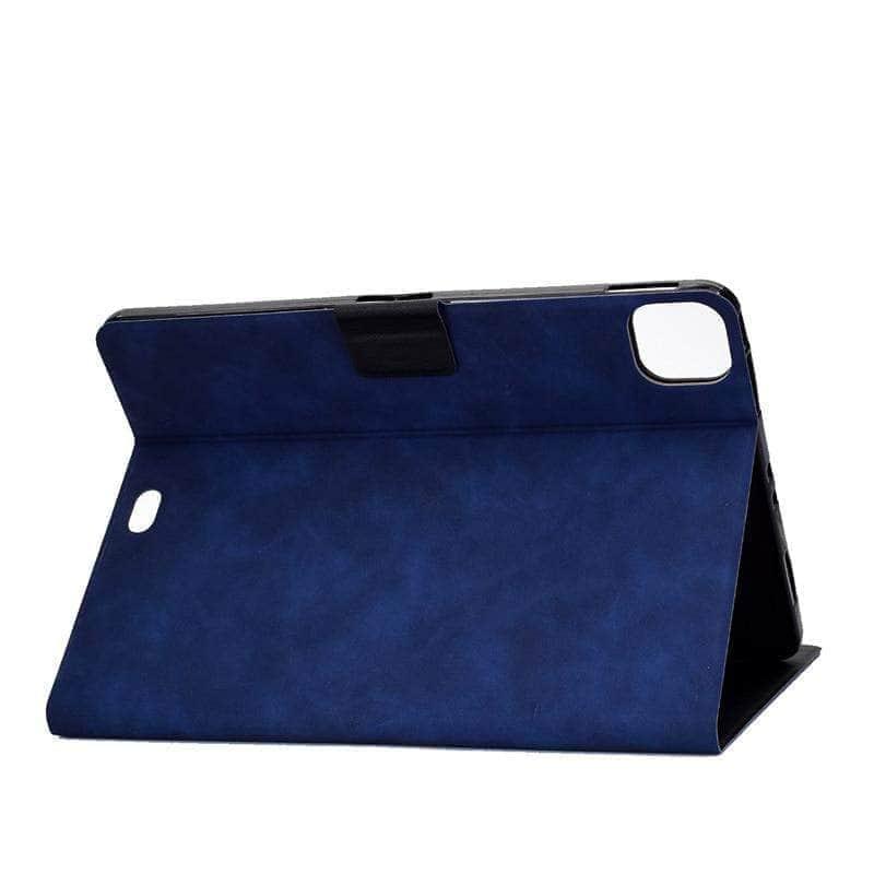 CaseBuddy Australia Casebuddy iPad Air 4 10.9 2020 Business Ultra Thin Leather Stand Case