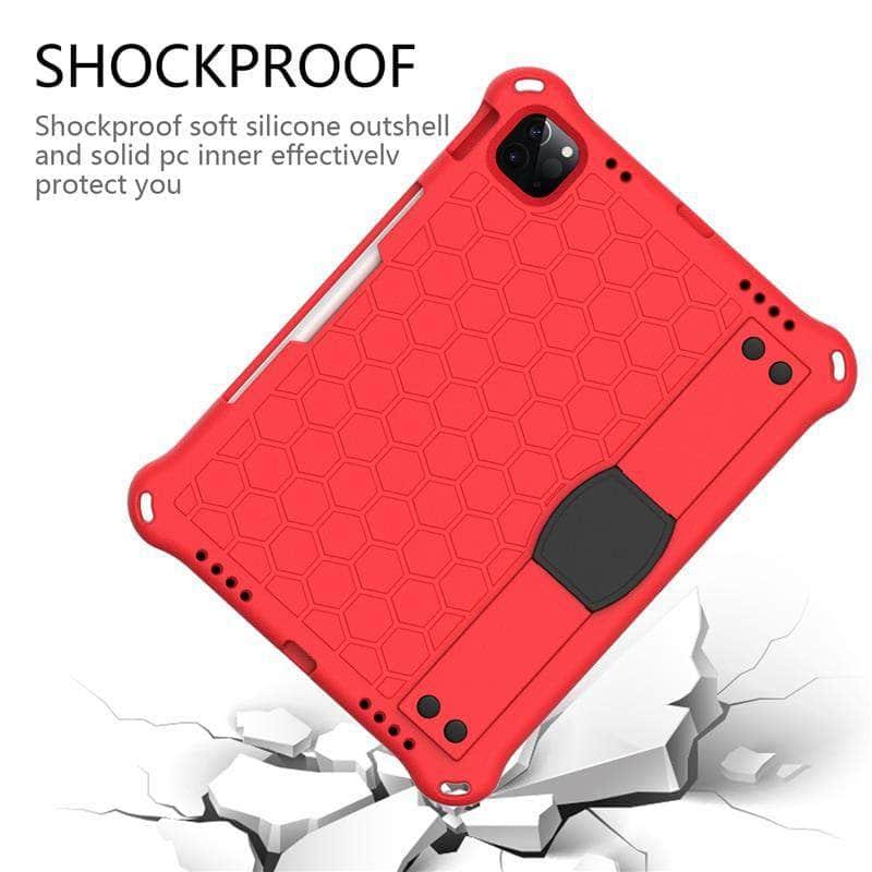 iPad Air 4 10.9 2020 EVA Shockproof Kids Stand Cover For Ipad Air 4 Air4 2020 10.9" Tablet Cover Cases - CaseBuddy