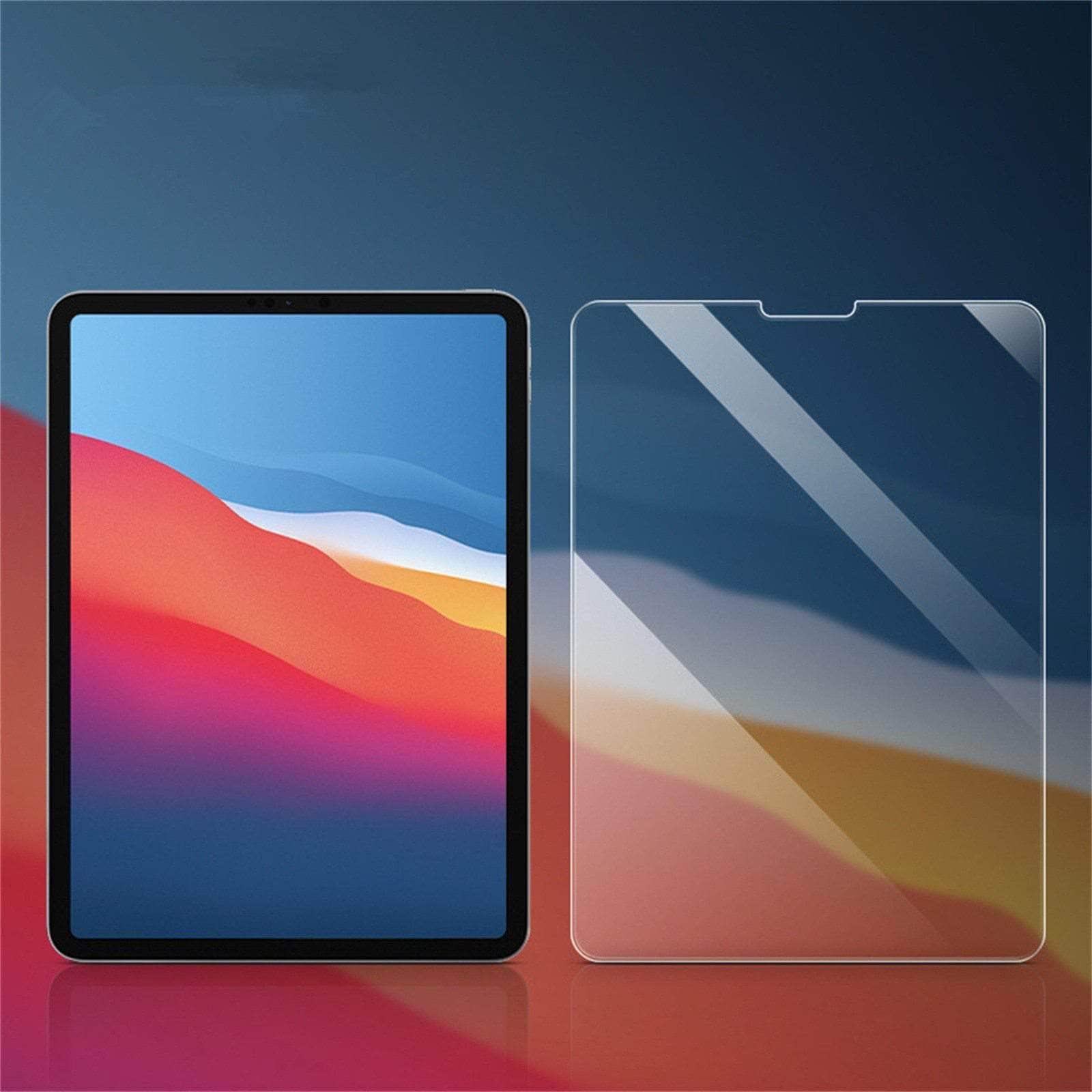 iPad Air 4 10.9 2020 Transparent Soft Gel Film Screen Protector - CaseBuddy