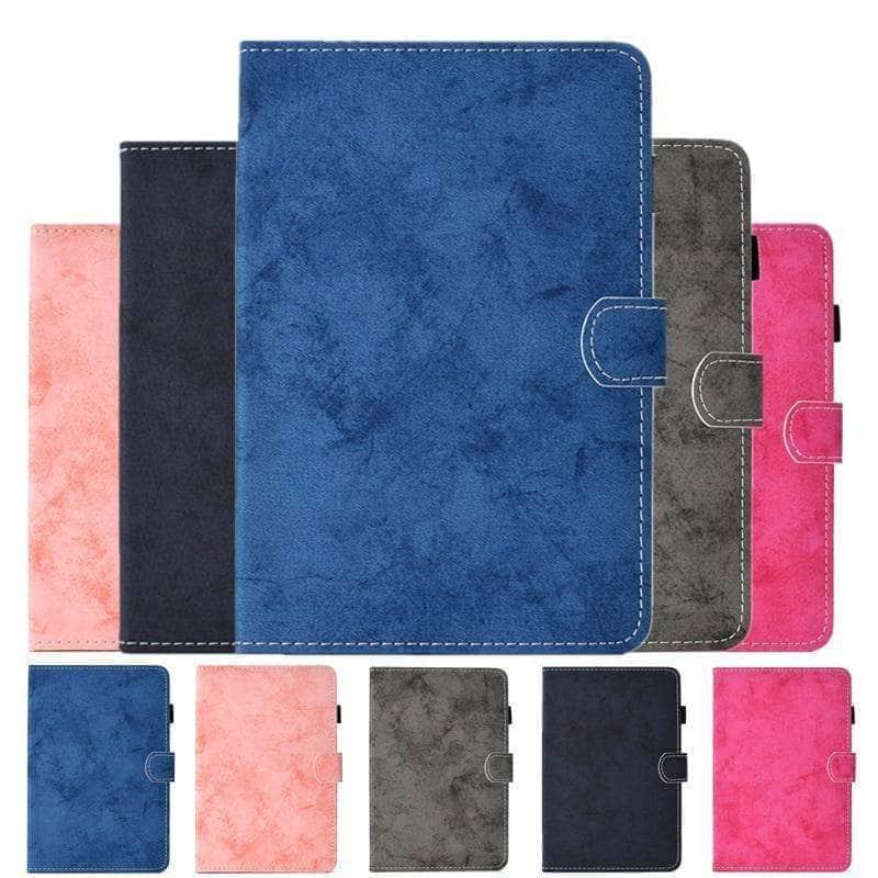 CaseBuddy Australia Casebuddy iPad Air 5 2022 Business Leather Stand Case