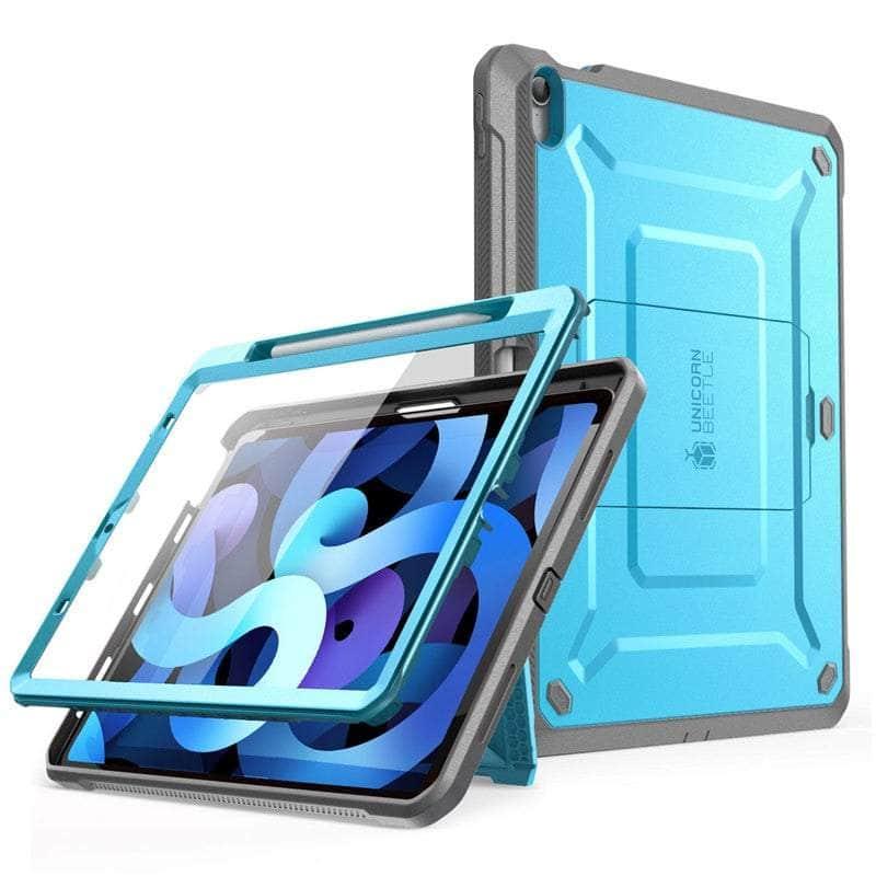 CaseBuddy Australia Casebuddy iPad Air 5 2022 SUPCASE UB PRO Full-body Rugged Cover Case