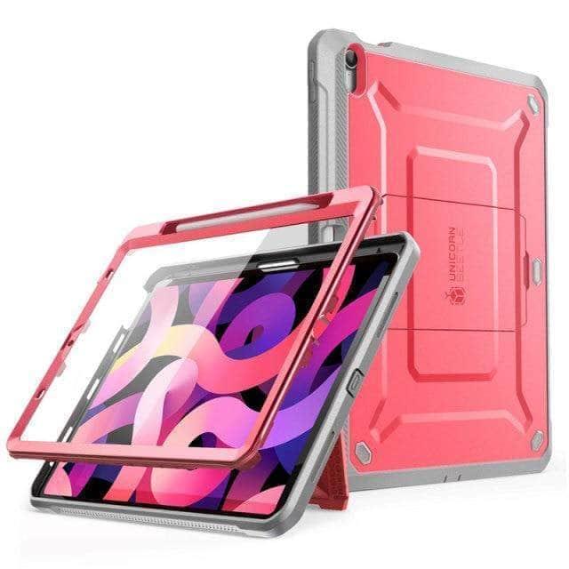 CaseBuddy Australia Casebuddy Pink / iPad Air 5 2022 iPad Air 5 2022 SUPCASE UB PRO Full-body Rugged Cover Case