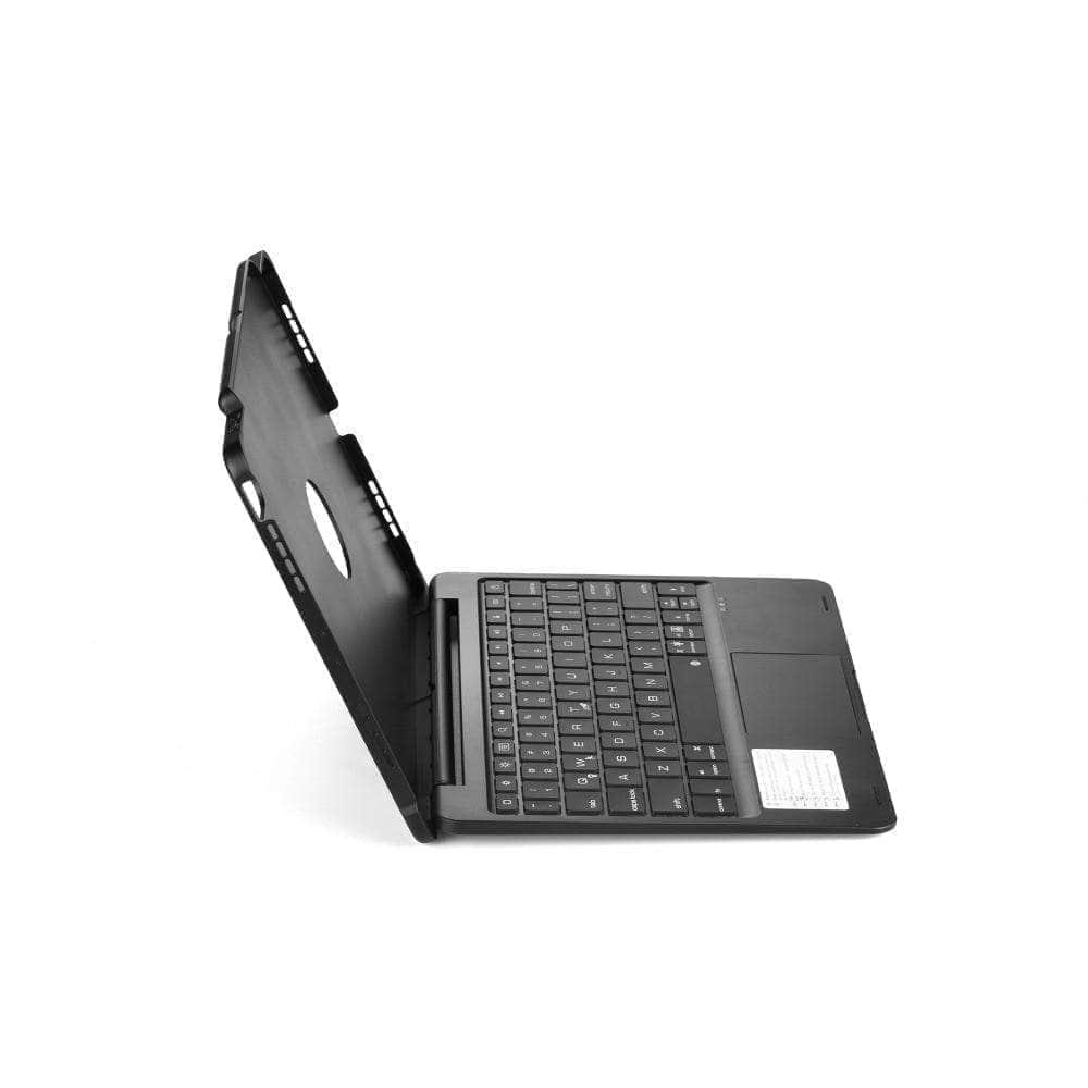 CaseBuddy Australia Casebuddy iPad Air 5 2022 Touchpad Backlit Wireless Bluetooth Pen Holder Keyboard Case