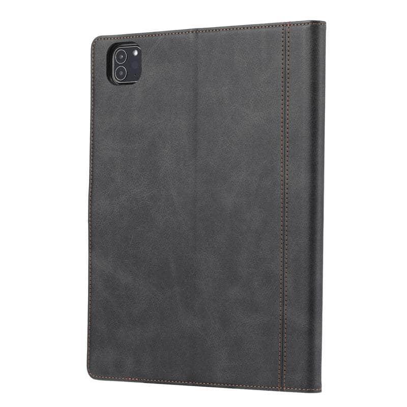 iPad Air 5 Luxury Business Leather Book Case