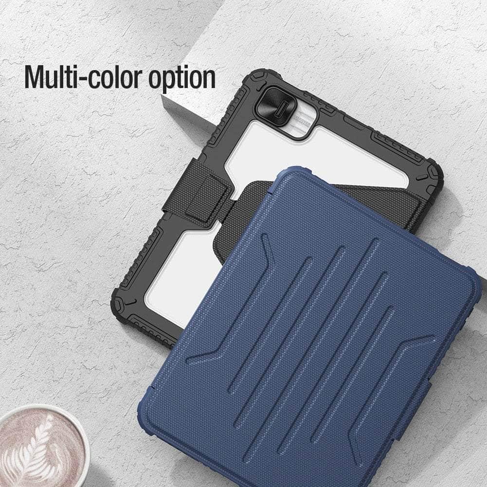 iPad Air 5 Nillkin Bumper SnapSafe Protection Shield