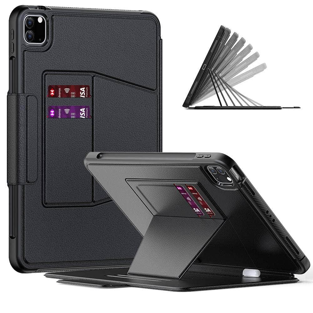 iPad Air 5 Protective Stand Case