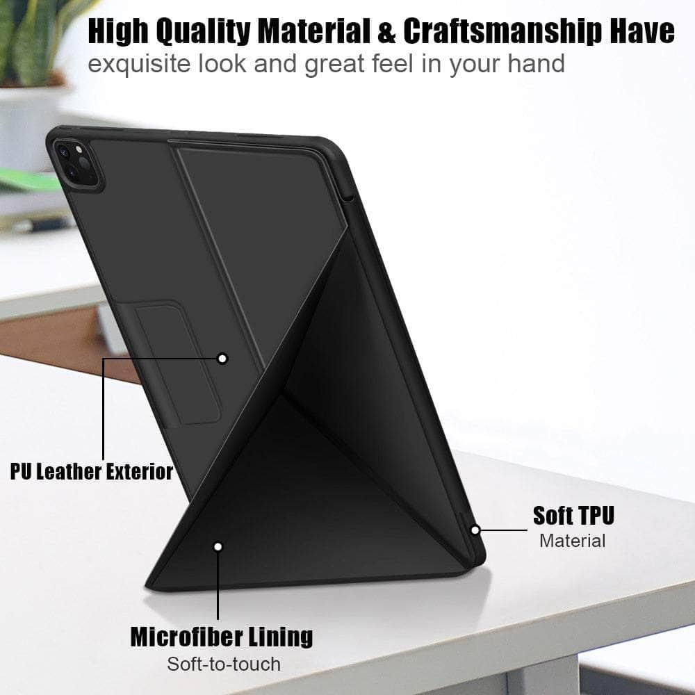 iPad Air 5 Tri-Fold Super Smart Case