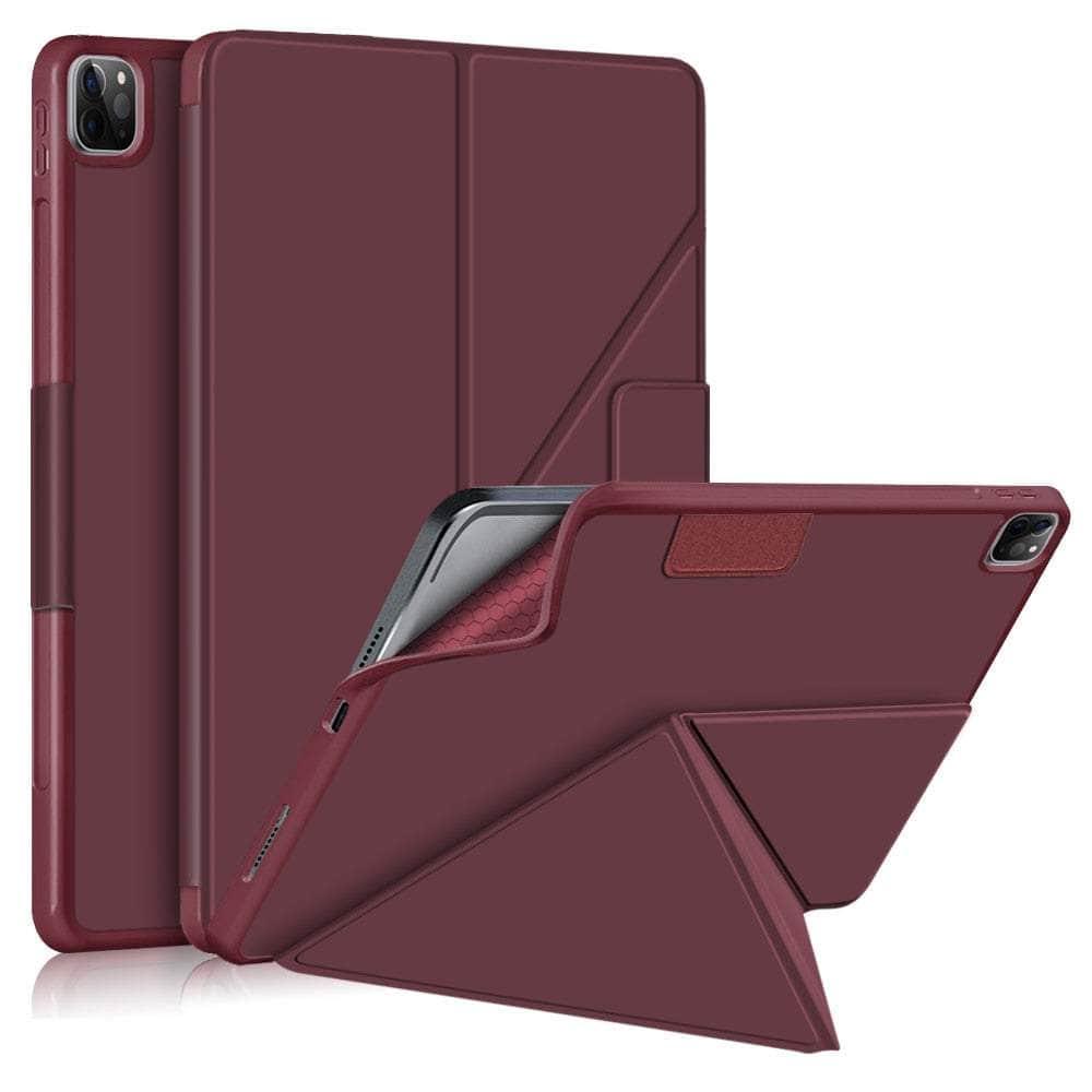 iPad Air 5 Tri-Fold Super Smart Case