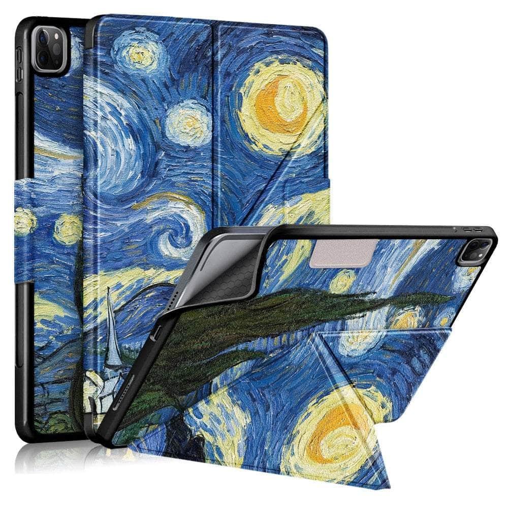 iPad Air 5 Tri-Fold Super Smart Case