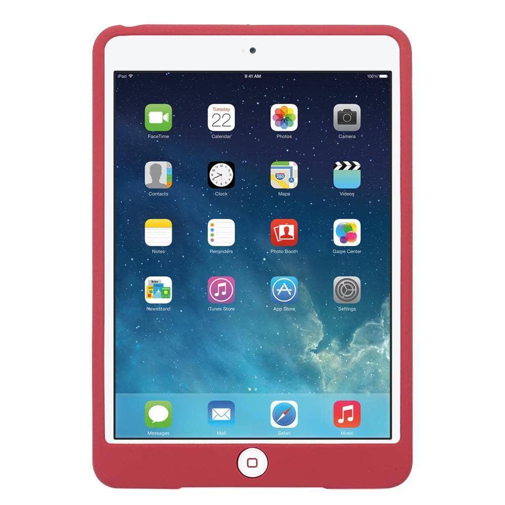 iPad Mini 5 2019 Kids Students Baby Safe Silicone Soft Protective Case - CaseBuddy