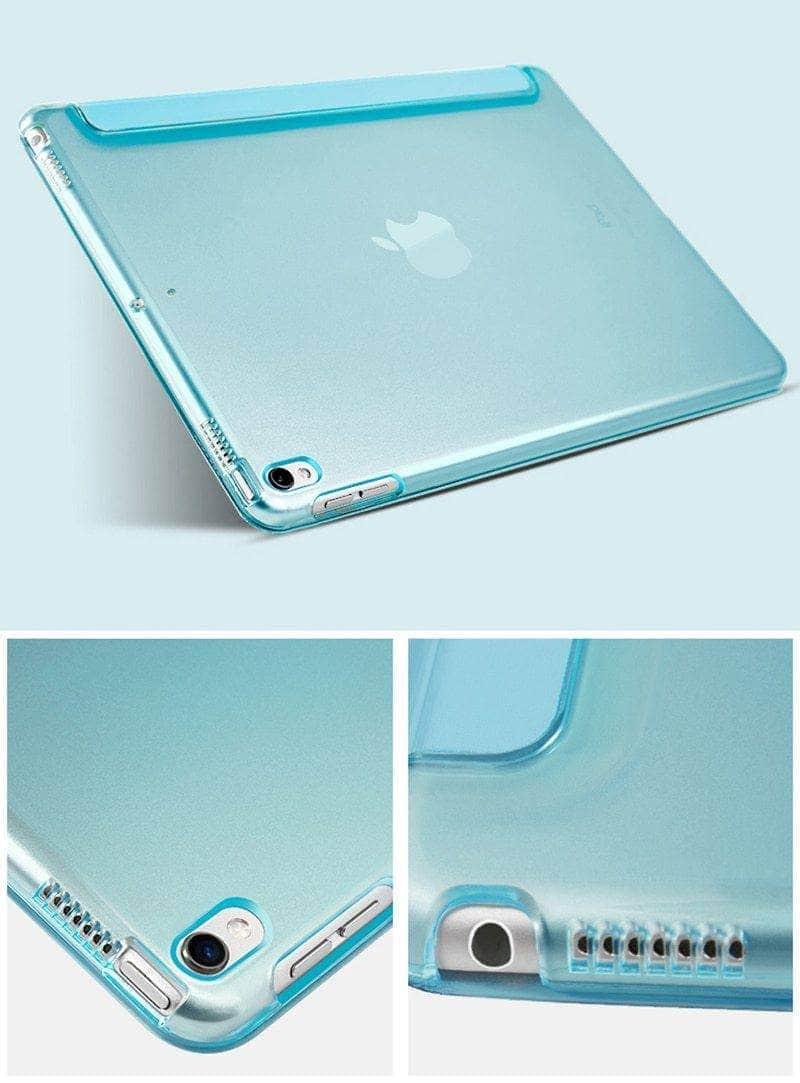 CaseBuddy Casebuddy iPad Mini 5 2019 Luxury Smart Magnetic Design Cover Folding Stand Auto Sleep