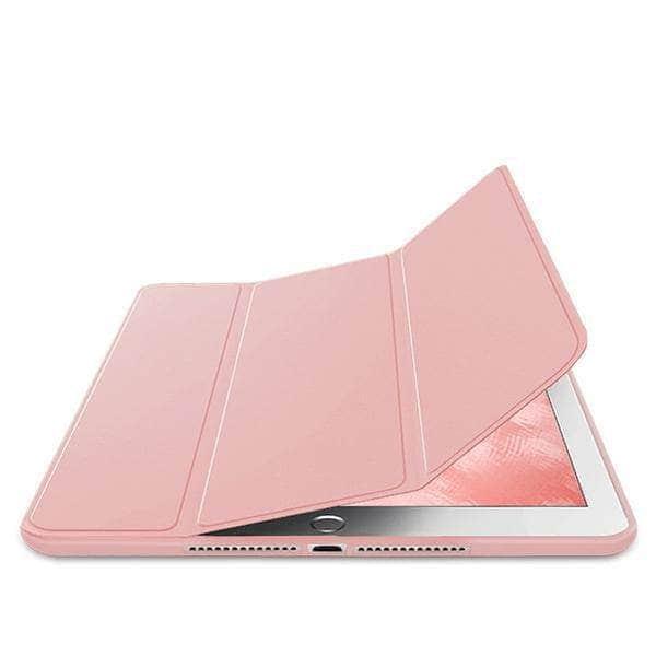 CaseBuddy Casebuddy iPad Mini 5 2019 Luxury Smart Magnetic Design Cover Folding Stand Auto Sleep