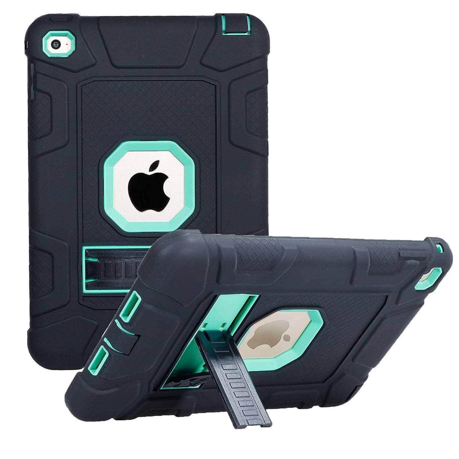 CaseBuddy Casebuddy iPad Mini 5 Protective Stand Kickstand Armor Case