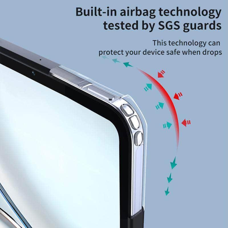 CaseBuddy Australia Casebuddy iPad Mini 6 Airbag Bumper Case
