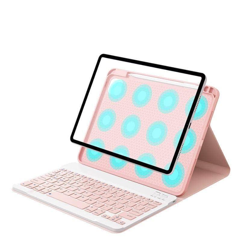 CaseBuddy Australia Casebuddy iPad Mini 6 Backlit Keyboard Case